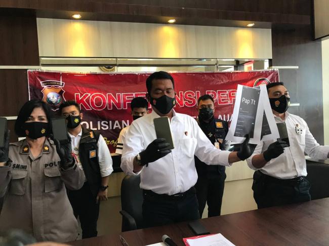 3 Remaja di Batam Tersangka Admin Grup WA Porno, Membernya Anak-anak