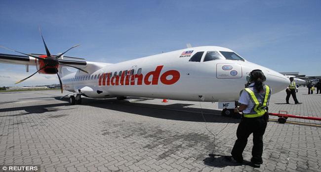 Dengar Pilot dan Kopilot Bertengkar, Puluhan Penumpang Malindo Air Turun