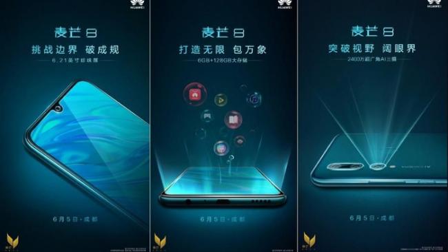 Digempur AS, Huawei Tetap Rilis Smartphone Terbarunya