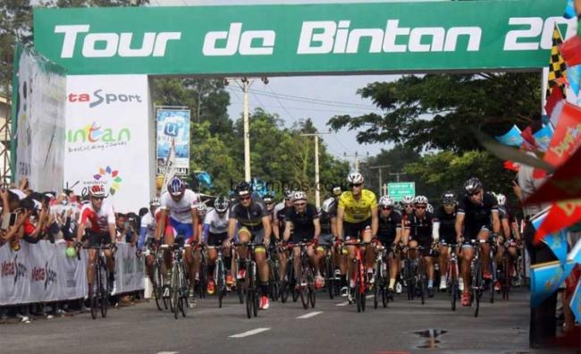  1.200 Peserta Tour de Bintan Siap Berlomba di 4 Kategori, Ini Rute yang Dilalui