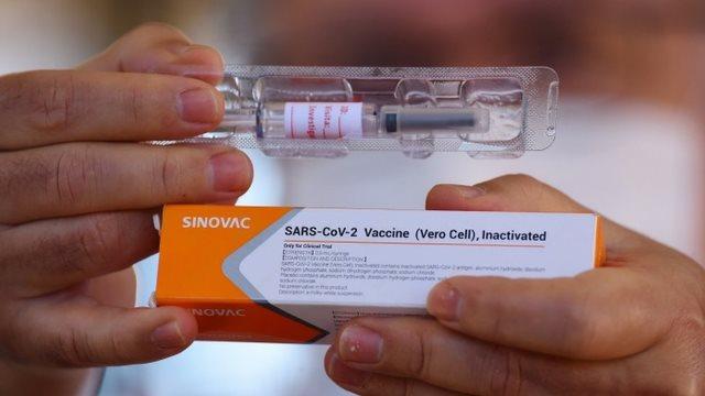 Thailand Pesan 2 Juta Dosis Vaksin Covid-19 Buatan Sinovac