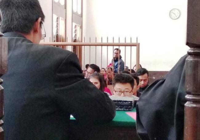 Lagi Ngamar dengan PSK di Hotel Melati, WN China Terciduk Satpol PP