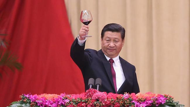 Ada China di Balik Pertemuan Trump dan Kim
