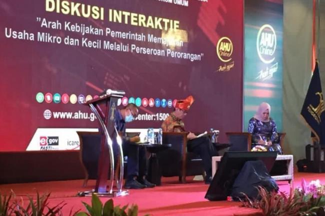 Menteri Yasonna: Tepat Jam 21.40 WIB Saya Menandatangani UU Fenomenal Itu