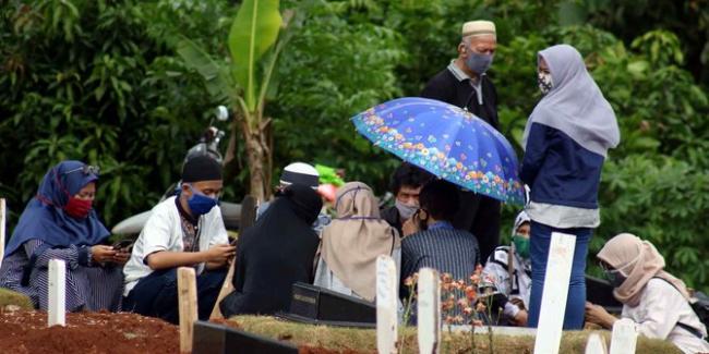 Melihat Usia Paling Fatal Jadi Korban Covid-19 di Indonesia