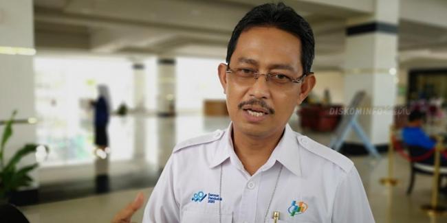 BPS Dorong Setiap OPD Bersinergi Wujudkan Satu Data