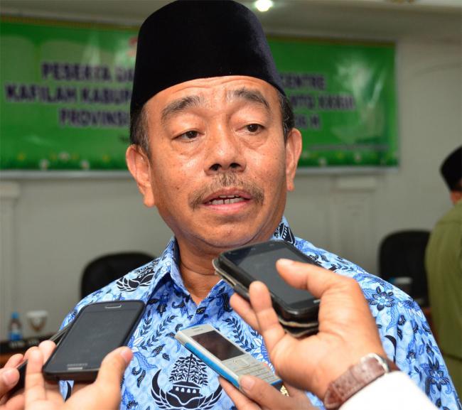 Ini Kata Bupati Bengkalis Soal Rekening Gendut Dirinya
