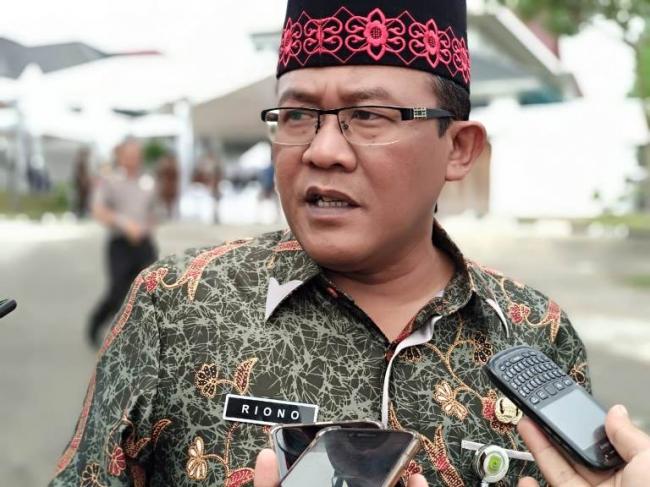 Pemko Tanjungpinang Cek Kehadiran ASN Lewat Apel Pagi