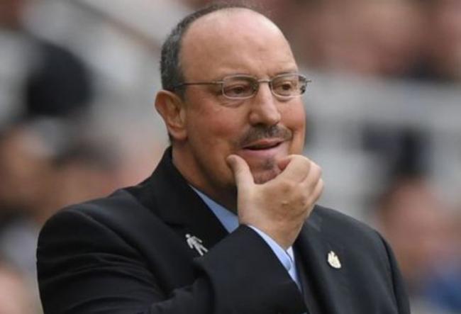 Rafael Benitez Disebut Bakal Gantikan Arteta di Arsenal