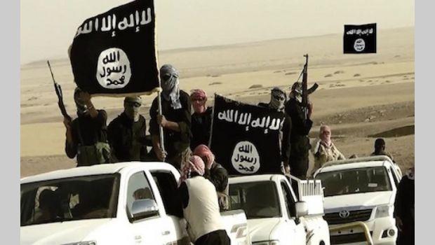 Anggota ISIS dari Inggris Komplain Perangai Temannya yang Mengjengkelkan  