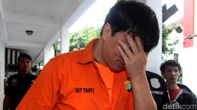 Heboh Pria Ngaku Mantan Kekasih Syahrini Ditangkap Polisi