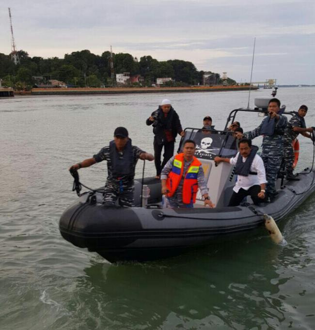 [BREAKINGNEWS] 4 Jenazah Lagi Ditemukan di Perairan Tanjungpinang