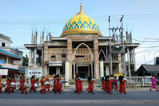 Pemprov Kepri Siap Bantu Bangun Masjid di Daerah