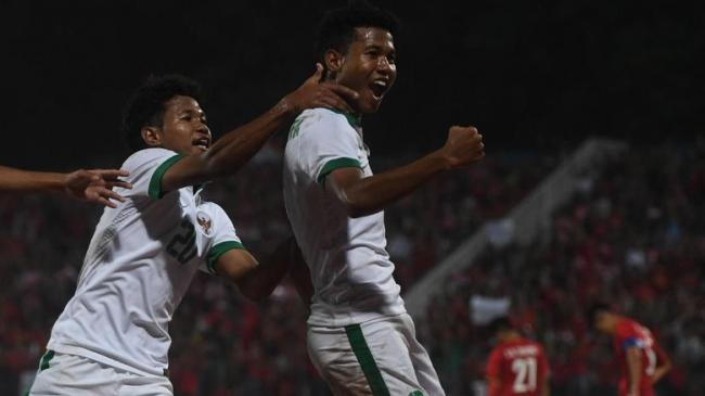 Ini Dia Si Kembar Bagas-Bagus yang Bikin Lawan Bingung di AFF U-16