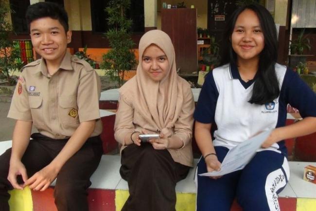 Cerita Siswa SMA di Palangkaraya, Temukan Obat Penyembuh Kanker hingga Menangi Juara Dunia