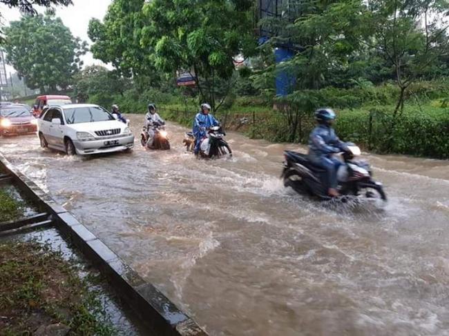 Waspada, 5 Bagian Sepeda Motor Ini Rawan Berkarat di Musim Hujan