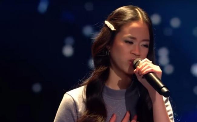 Perjalanan Claudia, Gadis Indonesia yang Menang The Voice Jerman