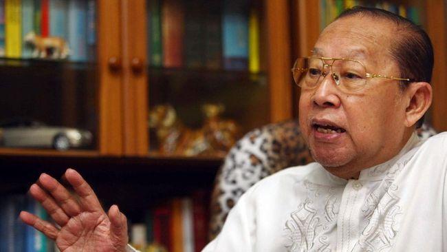 Psikiater Kondang Dadang Hawari Meninggal Dunia