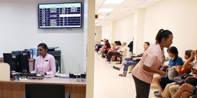 Data Pasien Diretas, Singapura Matikan Internet Rumah Sakit