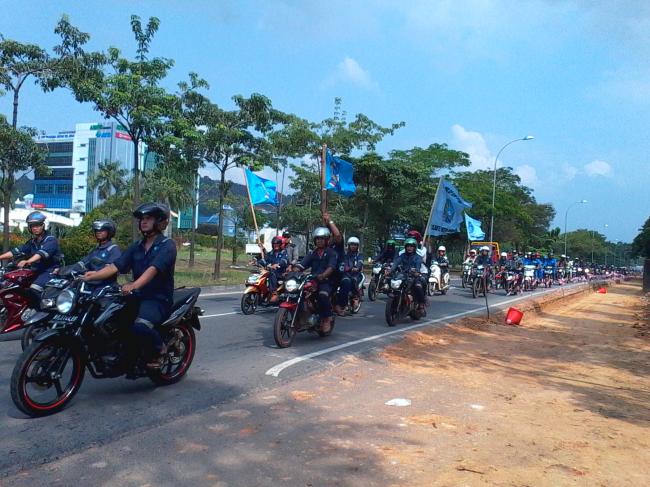 Buruh Jadwalkan Mogok Nasional di Awal November 2015