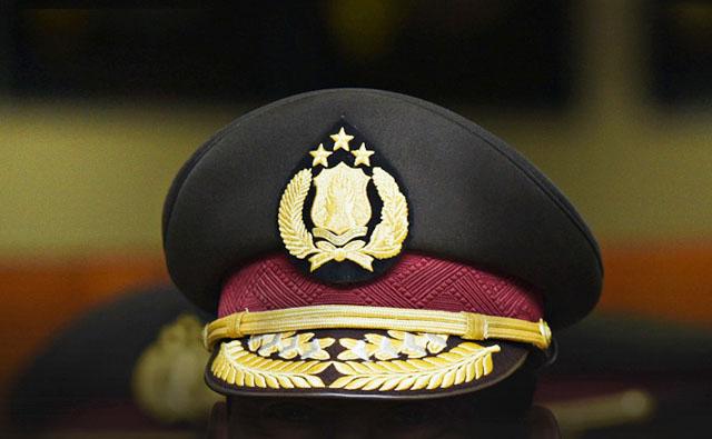 Mutasi Polri, Sejumlah Kapolda dan Direktur Diganti