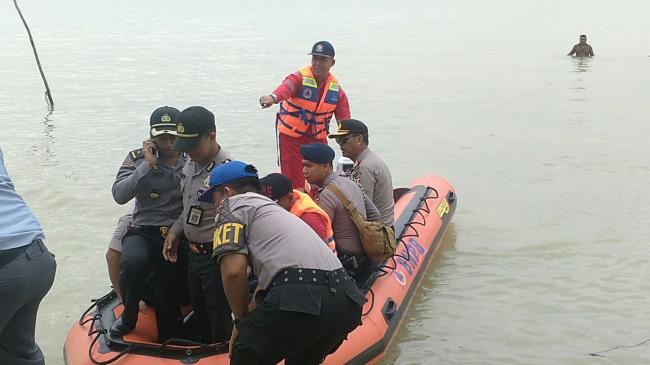  Korban Selamat Speed Boat Karam Menjadi 41 Orang