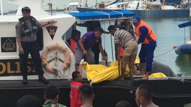 Data Sementara Korban Tewas Kecelakaan Speed Boat di Batam Capai 38 Orang