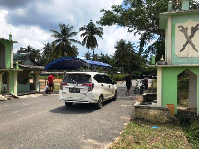 Kawasan Wisata Teluk Mata Ikan dan Nongsa Pantai Dibuka Kembali