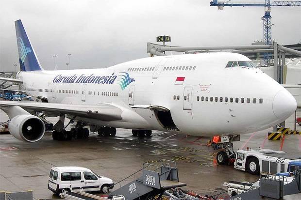 Garuda Indonesia Travel Fair Beri Diskon hingga 80 Persen