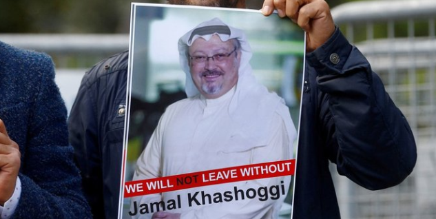 Menguak Misteri Cara Saudi Hilangkan Jasad Khashoggi