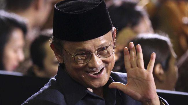 BJ Habibie, Paket Komplit Bangsa Indonesia