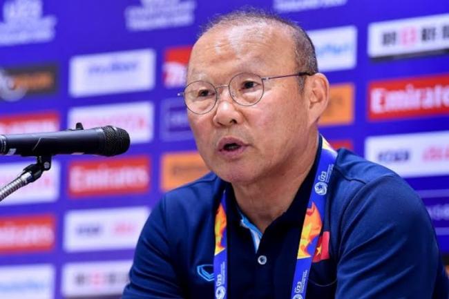 Vietnam Gagal di Piala Asia U-23 2020, Park Hang Seo Minta Maaf