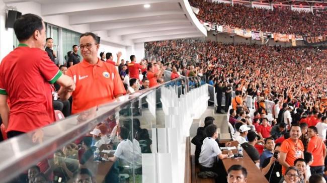 Maruara Sirait Minta Maaf Insiden Penghalangan Anies Baswedan