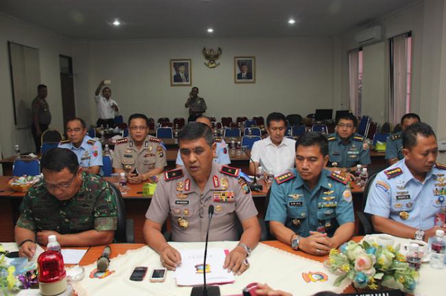 Polisi Ingatkan Pejabat dan Pengusaha Tidak Terlibat Demo 2 Desember 