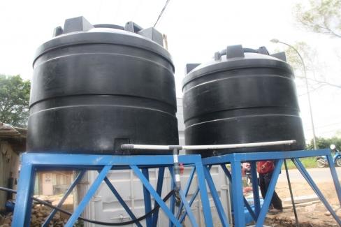 BP Batam Tidak Menentukan Tarif untuk Kios Air, Ini Alasannya