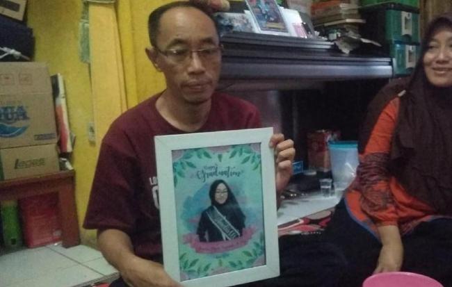 Pembunuh Amelia Ditangkap, Ortu Korban: Hukum Berat Pelakunya!