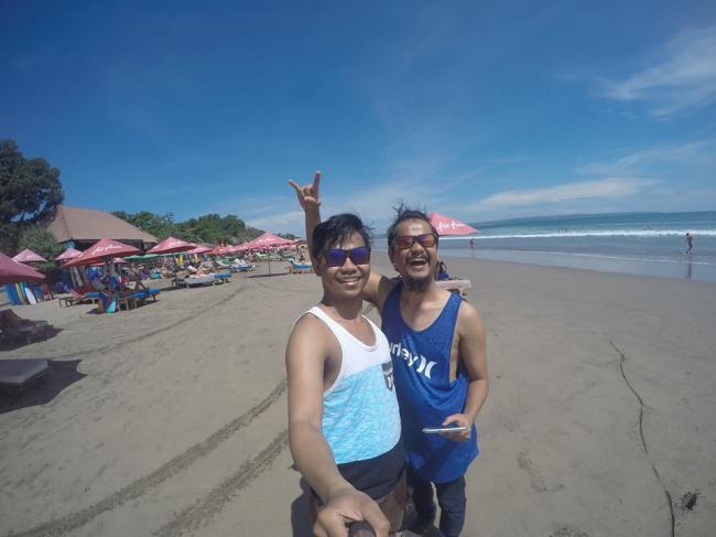 Usai Unggah Video Kecurangan di Distako Batam, Bobi Terbang ke Bali