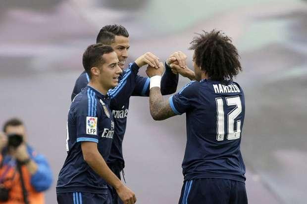 Libas Celta Vigo, Madrid Kokoh Pimpin La Liga