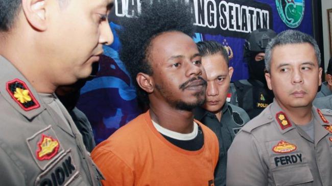 Ibnu Rahim Pemain Sinetron Madun Ditangkap saat Transaksi Narkoba