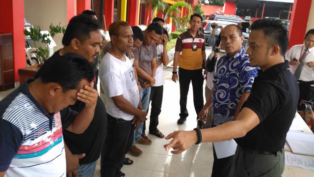 Tempat Esek-esek Massage Asrama 22 Baru Sebulan Operasi, Begini Modusnya