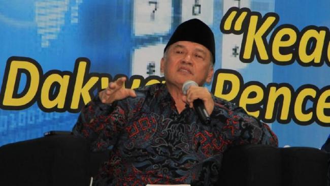 Muhammadiyah: Poligami Ada di Alquran, Tidak Usah Menafikan