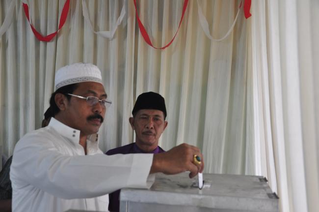 Nurdin Belum Tahu Nama-nama Calon Wakil Gubernur Usulan Partai 