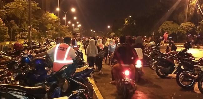 Ditagih Parkir Rp 10 Ribu di Engku Putri, Warga Batam Merasa Dipalak 