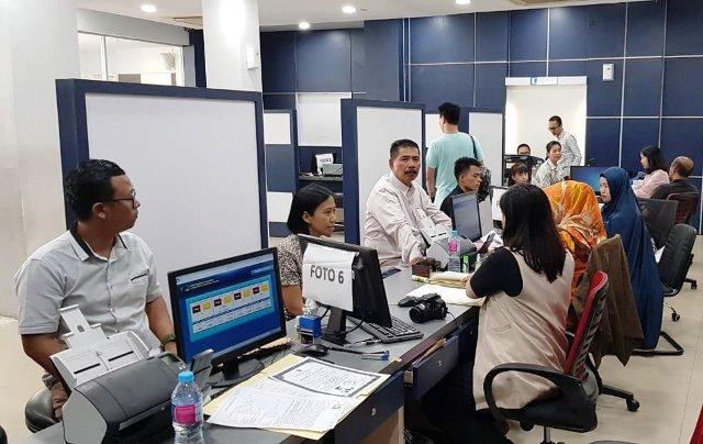 Imigrasi Batam Buka Pelayanan Paspor Simpatik Akhir Pekan