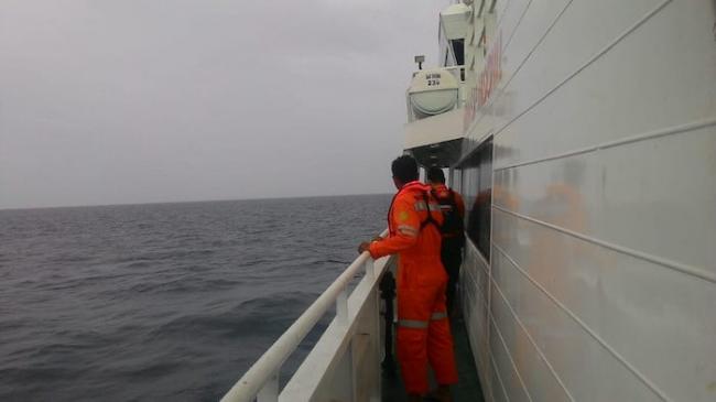 Warga Australia yang Jatuh dari Kapal Pesiar Sun Princess Belum Ditemukan