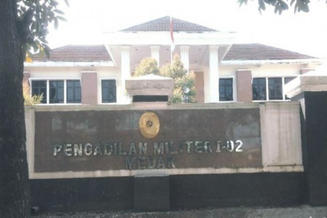 Diduga Selingkuh dengan Istri Pengusaha, Letkol AH Disidang