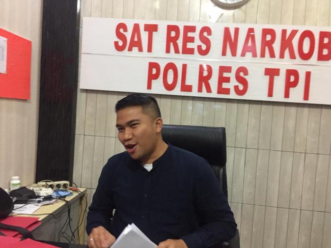 Operasi Antik Polres Tanjungpinang Ciduk 12 Pelaku Narkoba