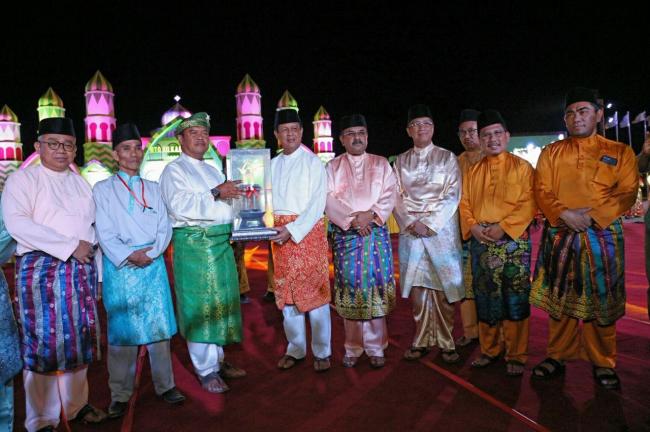 Isdianto Apresiasi MTQ Karimun Berjalan Sukses