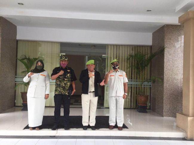 Pengurus Baru Pemuda Panca Marga Kepri Dilantik Juli Mendatang 