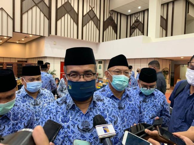 Moya Segera Gantikan ATB Kelola Air Bersih di Batam, Tenaga Ahli Didatangkan